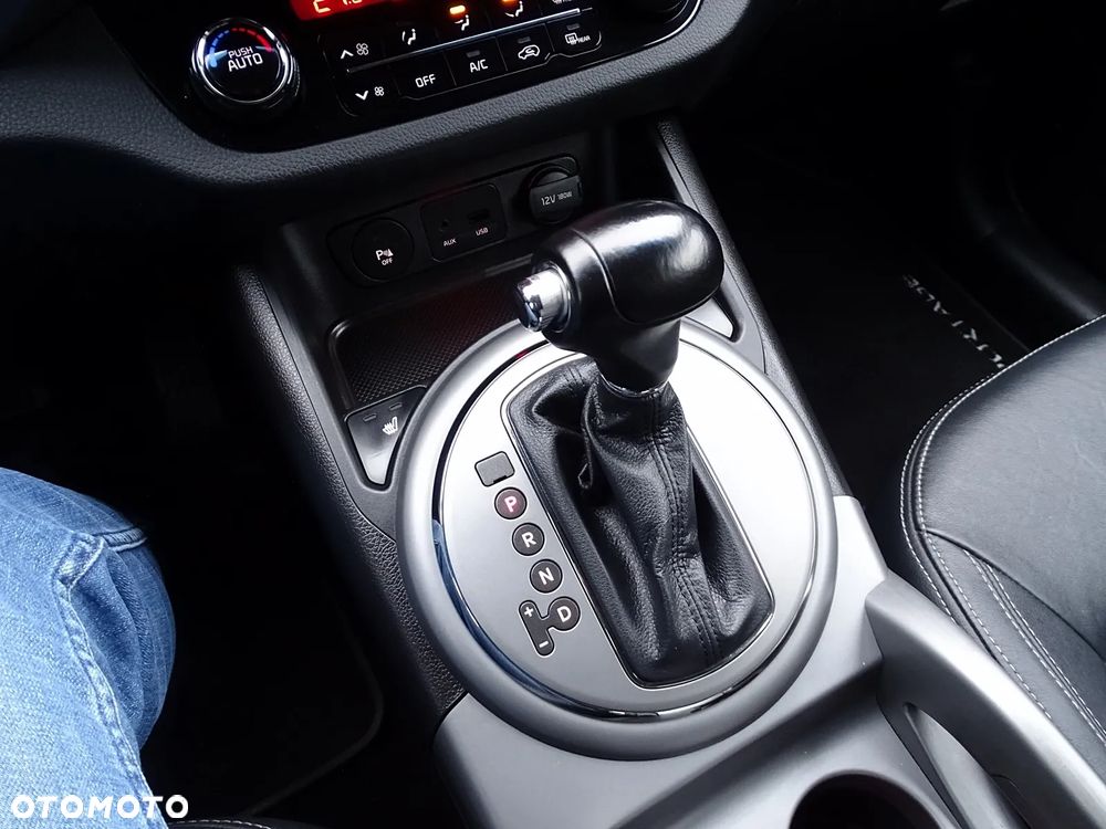 Kia Sportage 2.0 GDI AWD Vision - 33