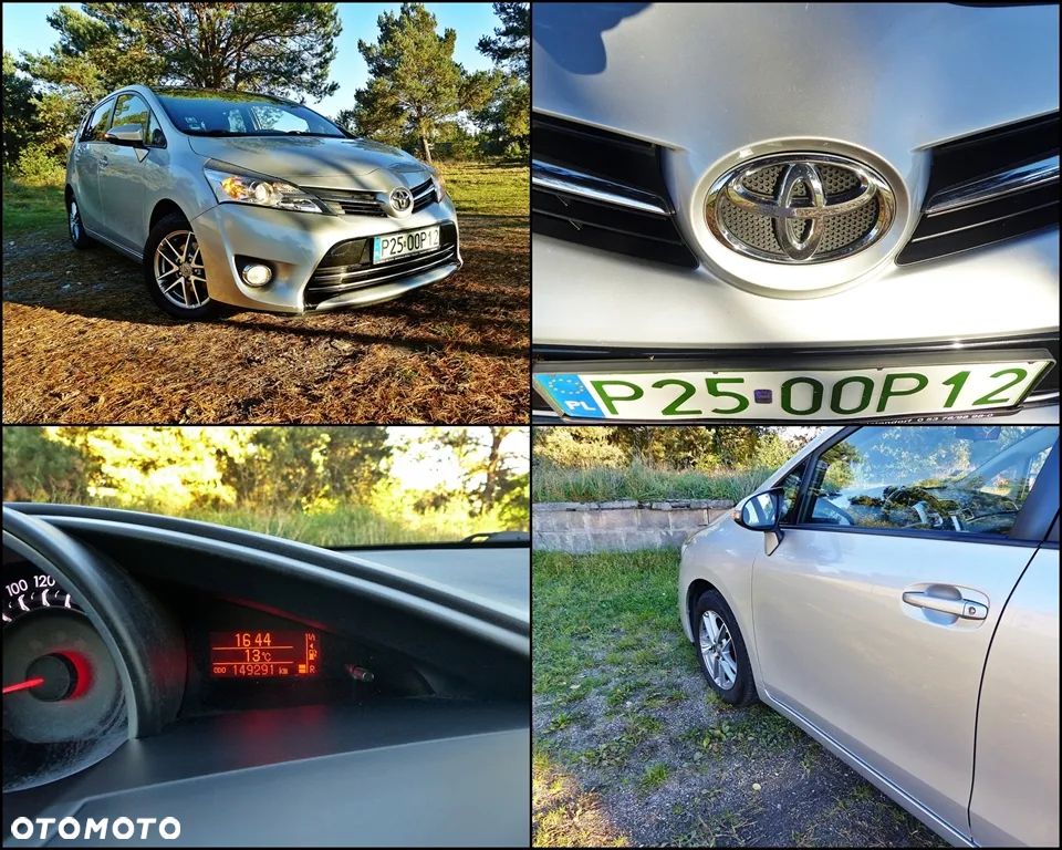 Toyota Verso 1.6 D-4D Premium - 16
