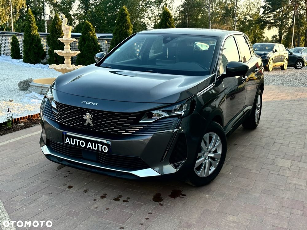 Peugeot 3008 BlueHDi 130 Stop & Start EAT8 Allure - 17
