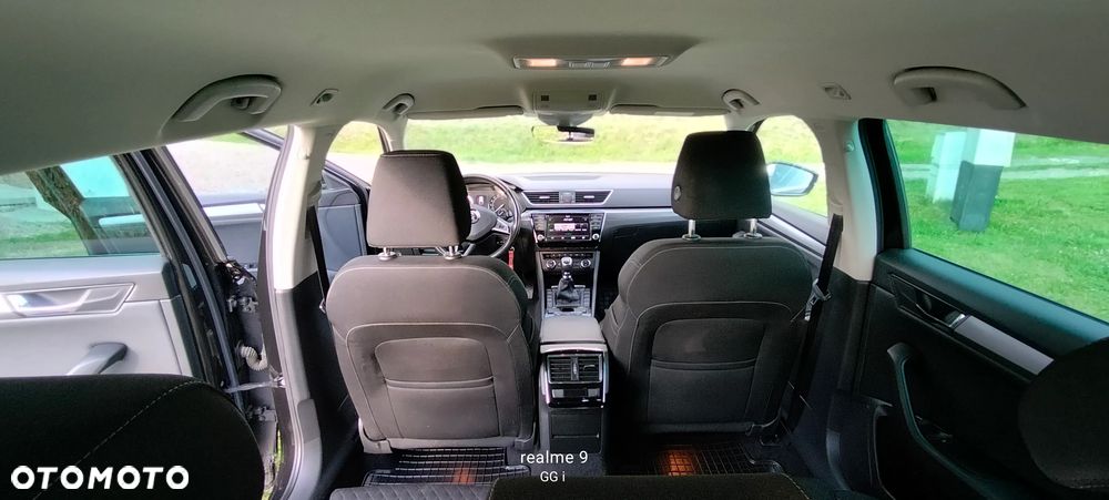 Skoda Superb 2.0 TDI Style - 10