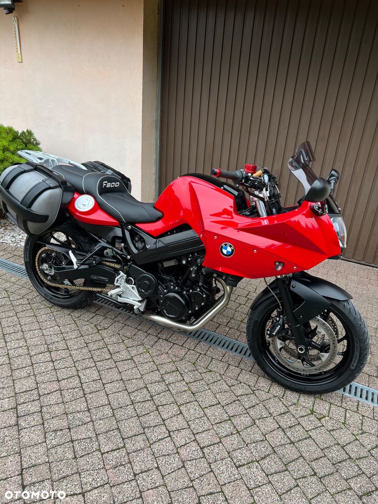 BMW F - 10