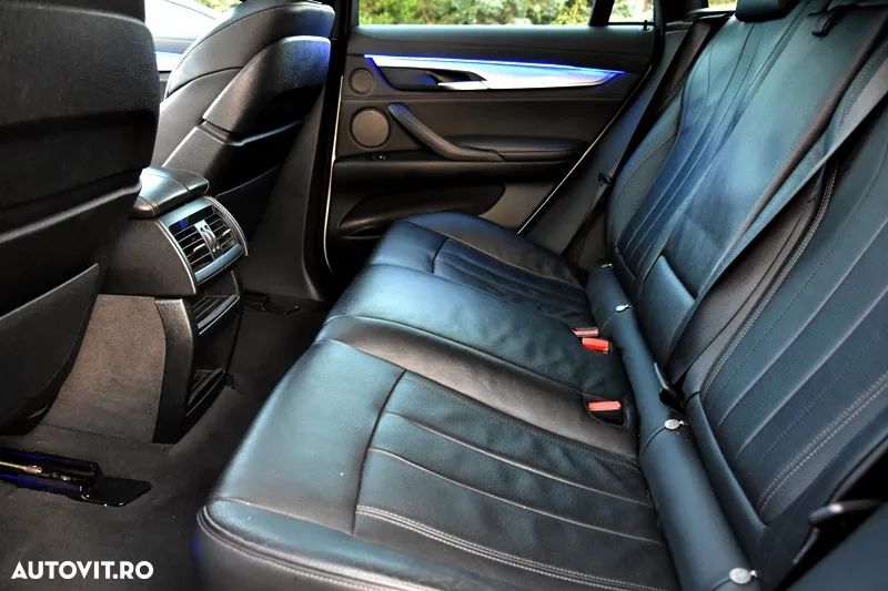 BMW X6 xDrive30d - 16