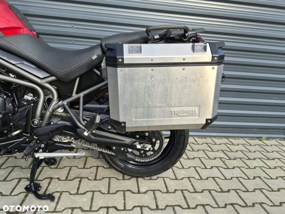 Triumph Tiger - 16