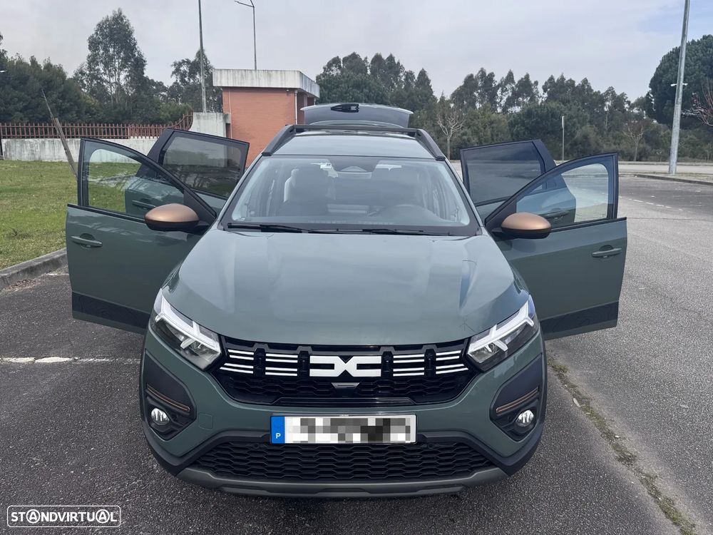 Dacia Jogger 1.0 ECO-G Extreme+ Up&Go 7L Bi-Fuel - 3