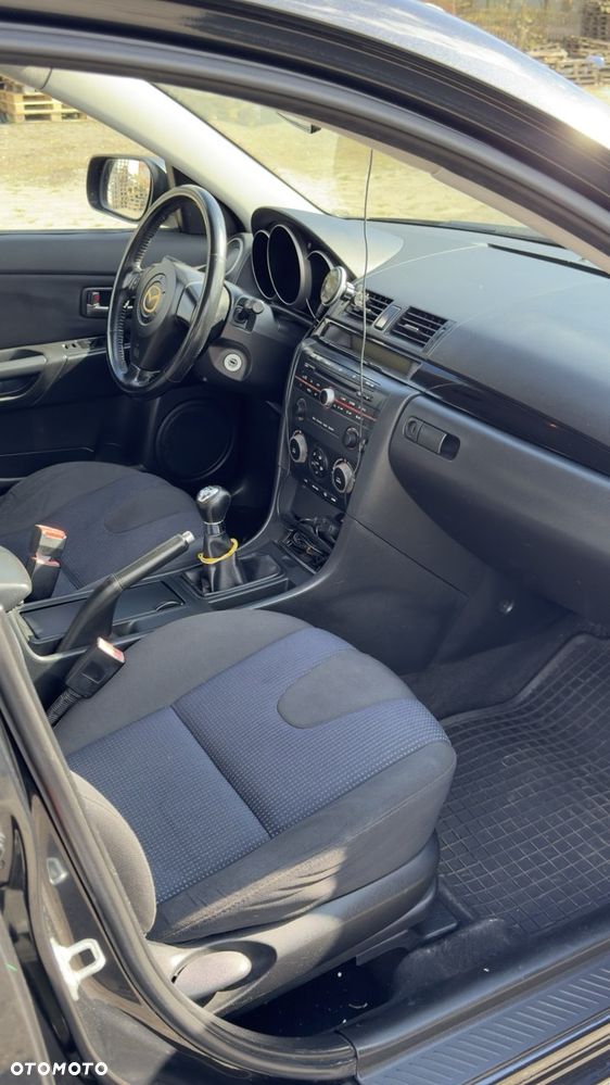 Mazda 3 1.6 CD Comfort - 16