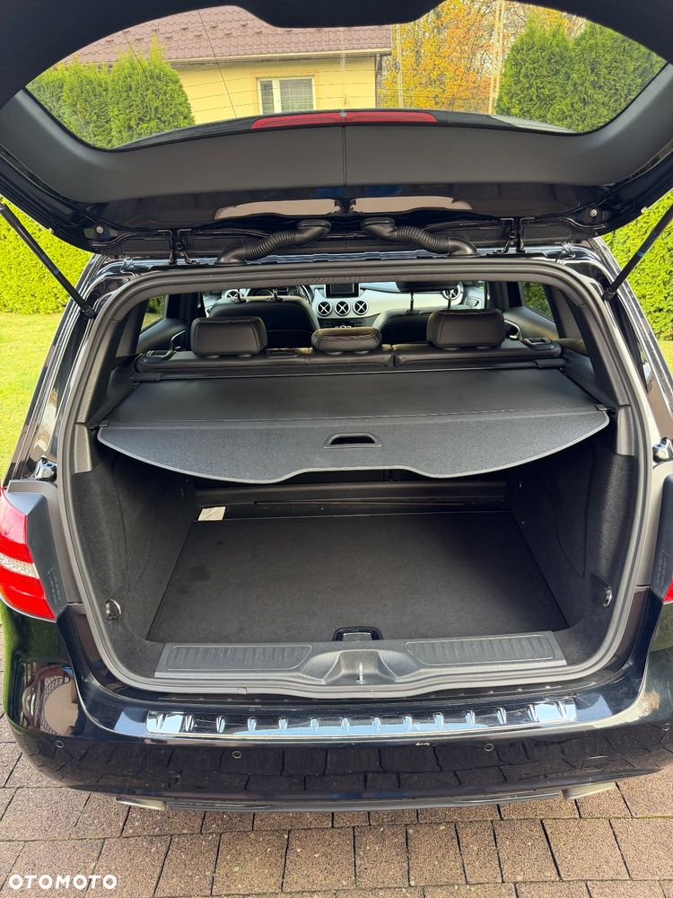 Mercedes-Benz Klasa B 180 CDI BlueEFFICIENCY EDITION 1 - 14