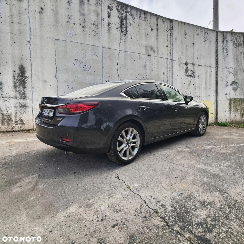 Mazda 6 2.0 Skypassion I-ELoop - 8