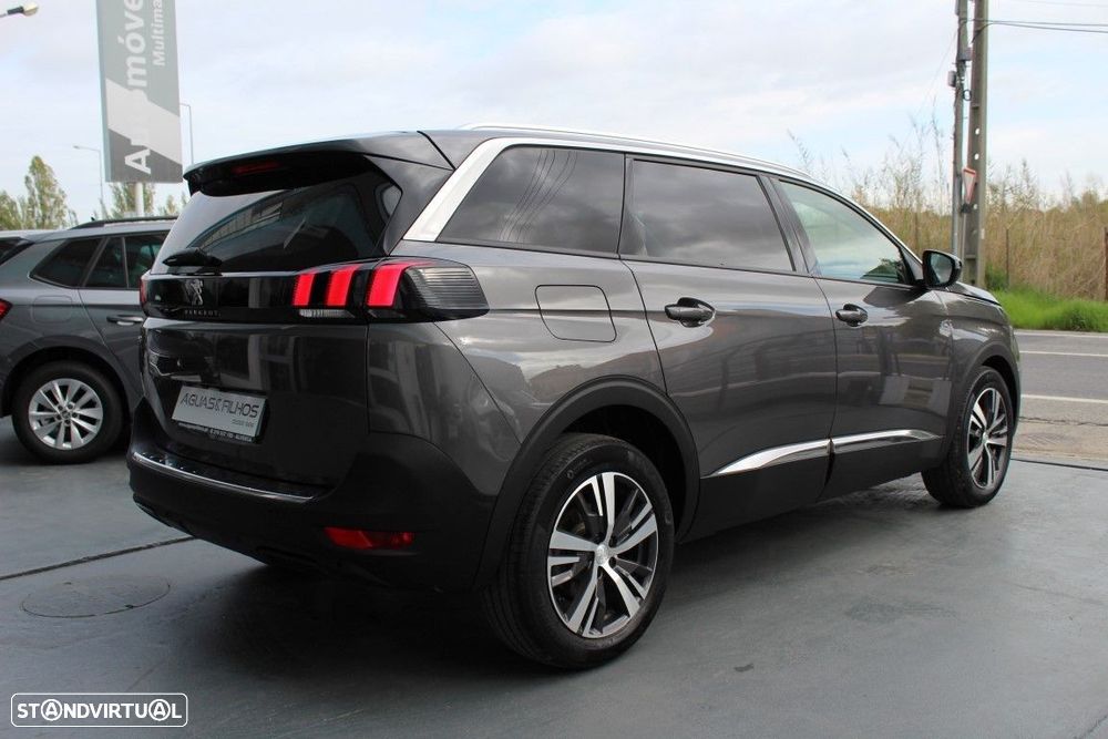 Peugeot 5008 1.2 PureTech Allure Pack EAT8 - 6
