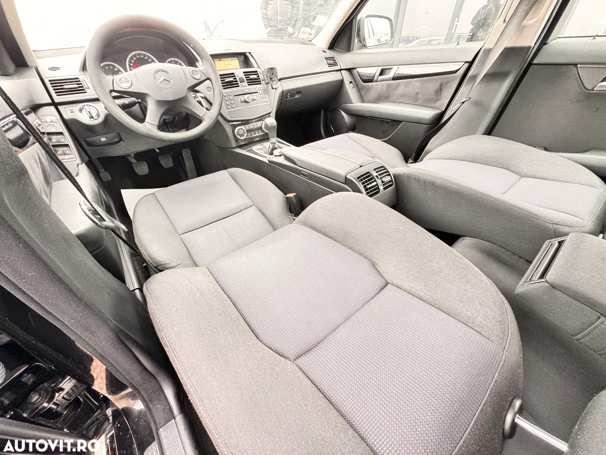 Mercedes-Benz C 200 CDI - 22
