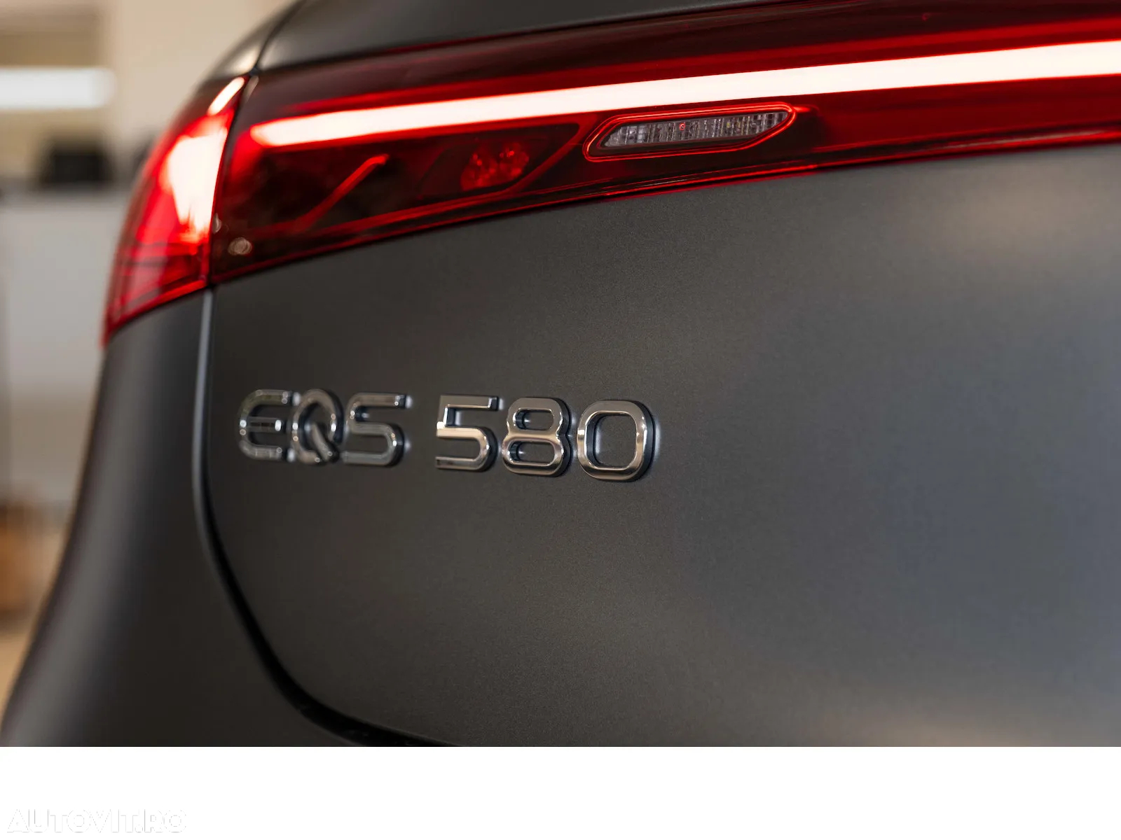 Mercedes-Benz EQS 580 4Matic Edition 1 - 15