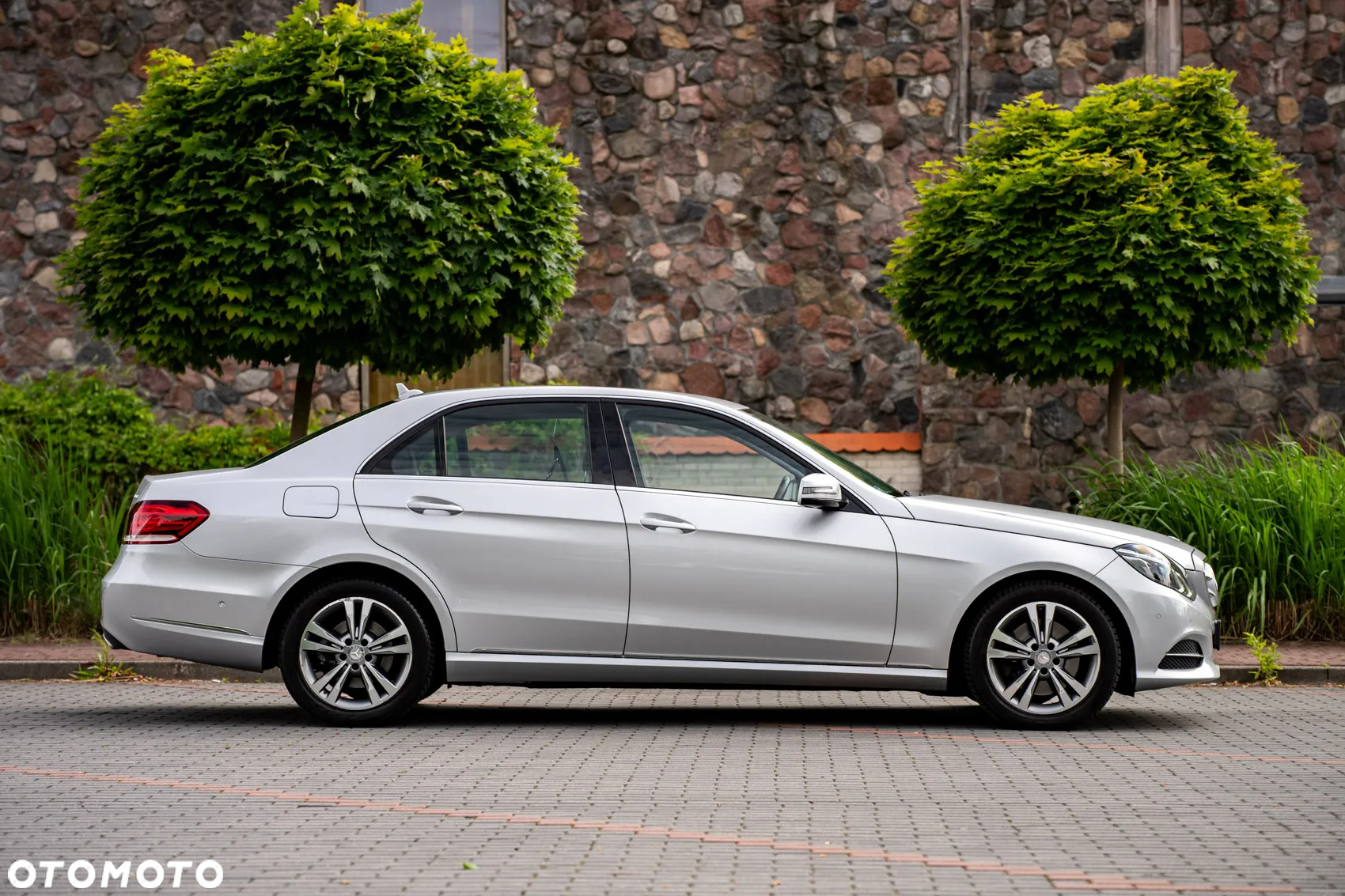 Mercedes-Benz Klasa E 220 BlueTEC 4-Matic Avantgarde - 5