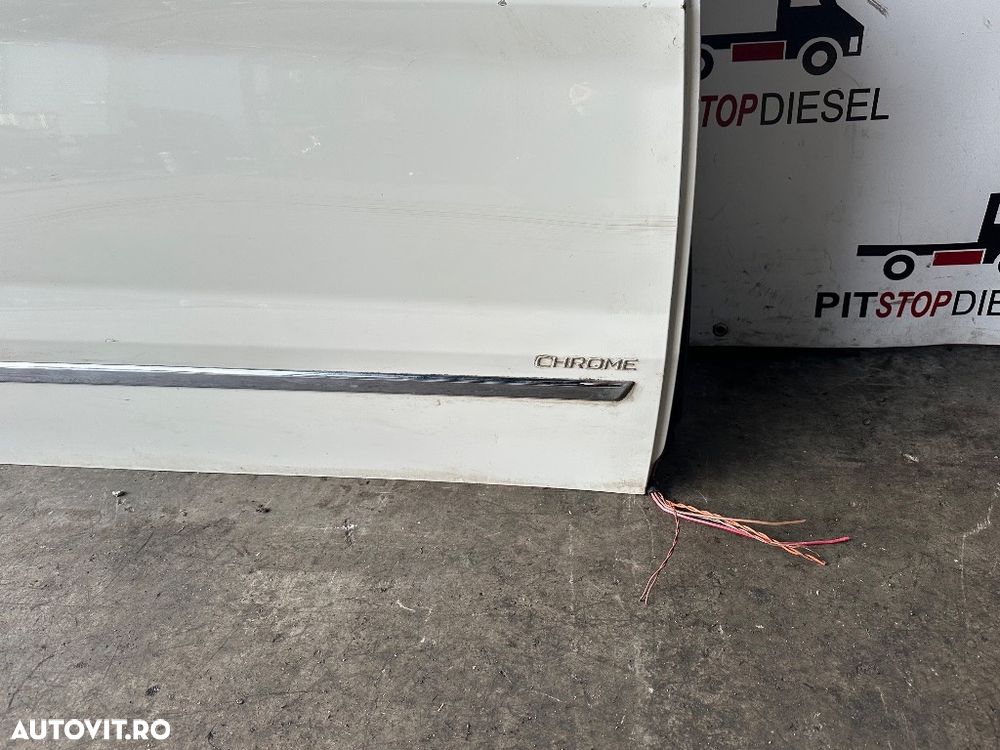 Usa portiera dreapta fata MERCEDES GLK class X204 ALB chrome 2008 2009 2010 2011 2012 2013 2014 2015 - 4