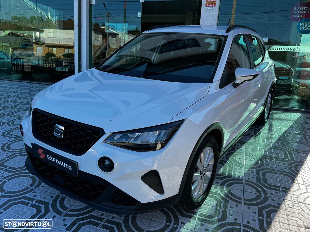 SEAT Arona 1.0 TSI Style - 25