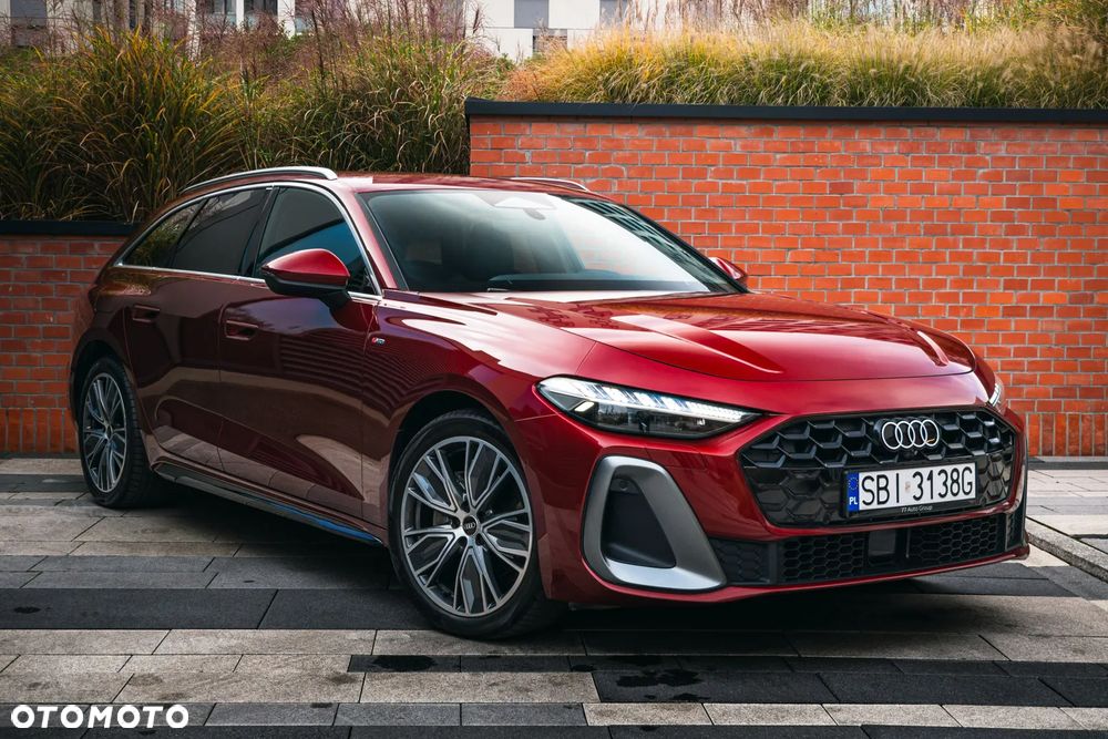 Audi A5 Avant 2024 photo 3