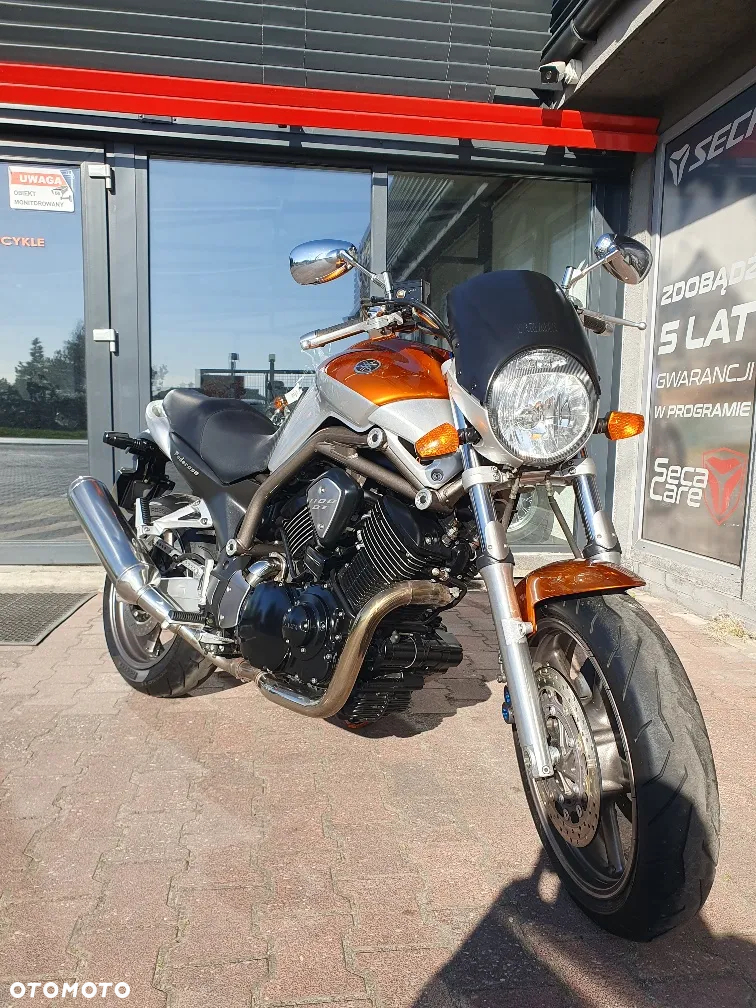 Yamaha Bulldog - 27