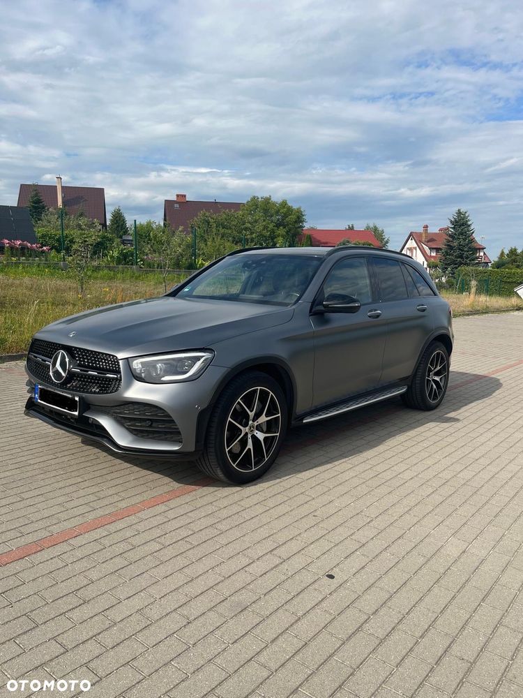 Mercedes-Benz GLC 400 d 4-Matic - 3