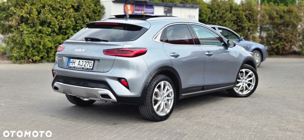 Kia XCeed 1.6 GDI DCT6 OPF VISION - 12