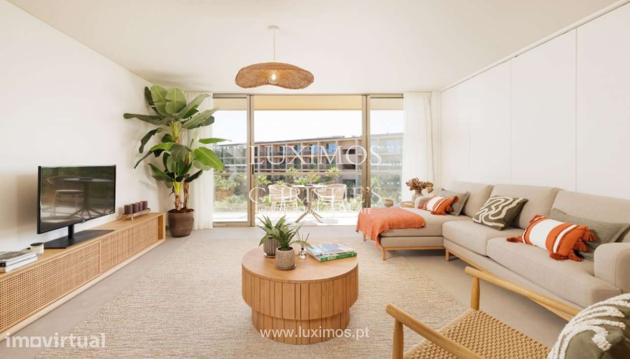 Apartamento T0+1 à venda na Praia dos Salgados, Algarve - Grande imagem: 5/17
