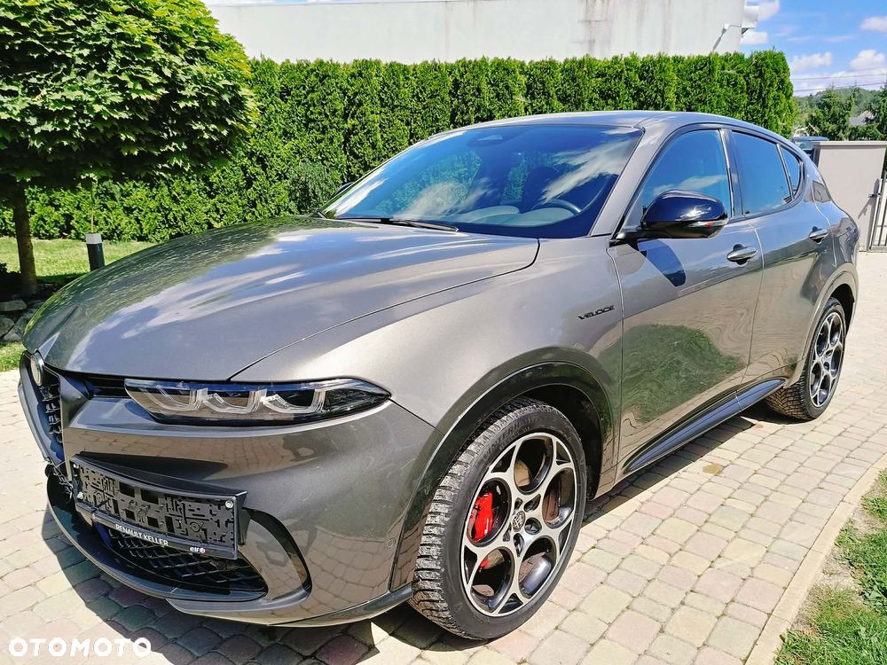 Alfa Romeo Tonale 1.5 VGT Veloce - 1