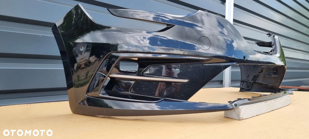 RENAULT MEGANE IV LIFT 2020- Zderzak przód oryginał MC141 - 3