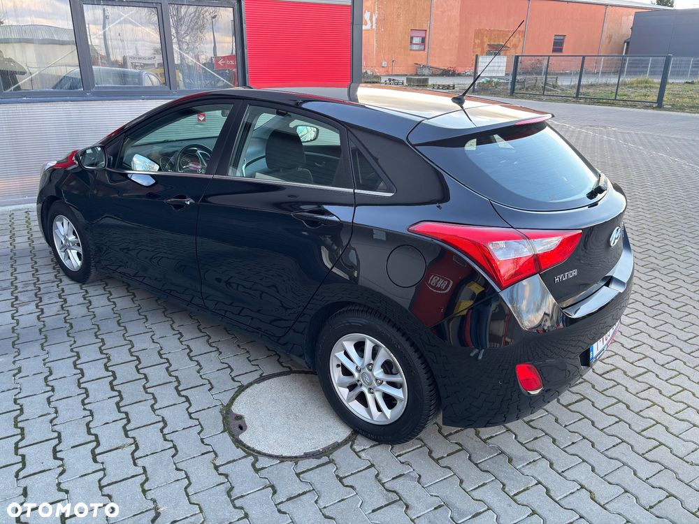 Hyundai i30 1.6 CRDi Style - 7