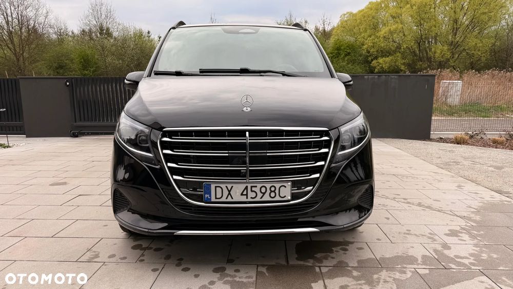 Mercedes-Benz Klasa V 300 d 4-Matic 9G-Tronic Exclusive (ekstra d³) - 13
