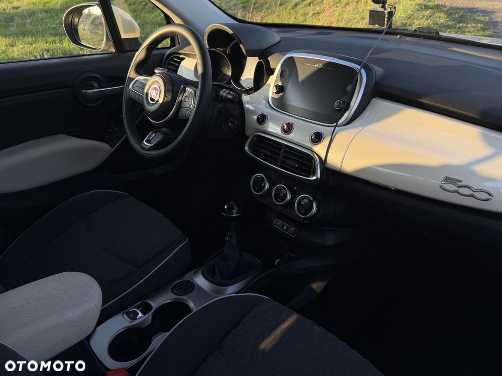 Fiat 500X 1.0 S-Design City Cross - 20
