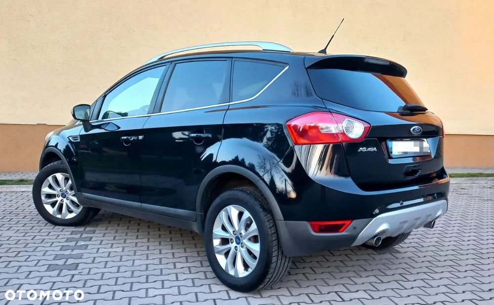 Ford Kuga 2.0 TDCi 4WD Titanium - 3