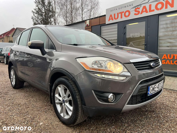 Ford Kuga 2.0 TDCi Titanium