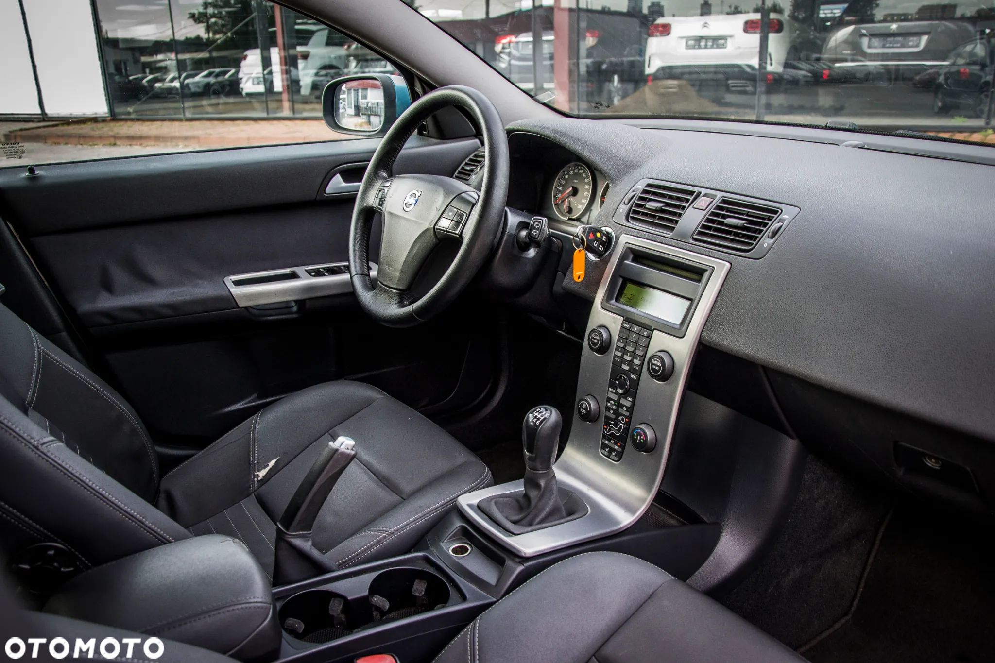 Volvo V50 2.0D DPF Momentum - 15