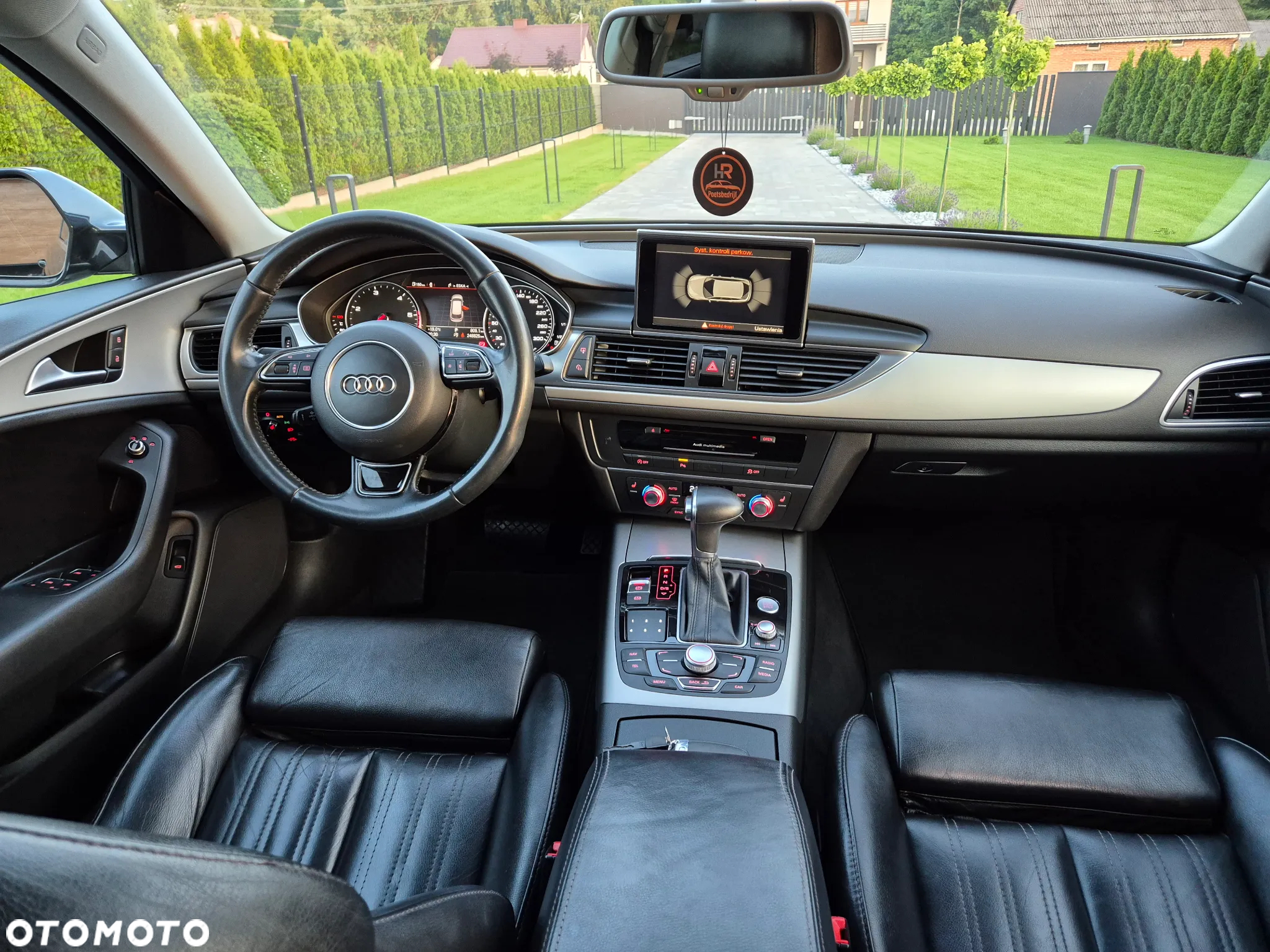 Audi A6 - 15
