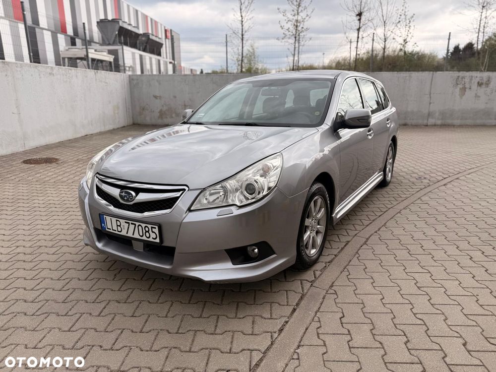 Subaru Legacy - 4