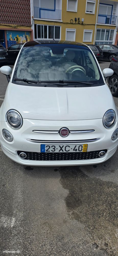 Fiat 500 1.2 S Dualogic - 4