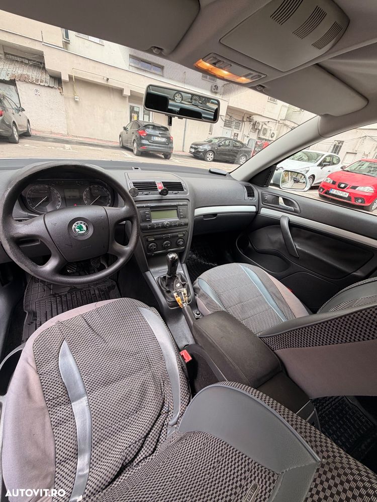 Skoda Octavia 1.4 Classic - 7