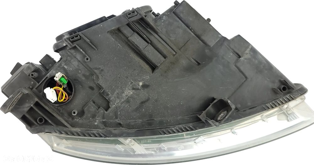 AUDI A6 C6 LIFT LAMPA PRZEDNIA PRZÓD LEWA BI-XENON SKRĘTNY LED 4F0941029ES - 12