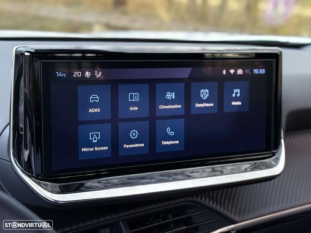 Peugeot 2008 1.2 PureTech Allure - 14