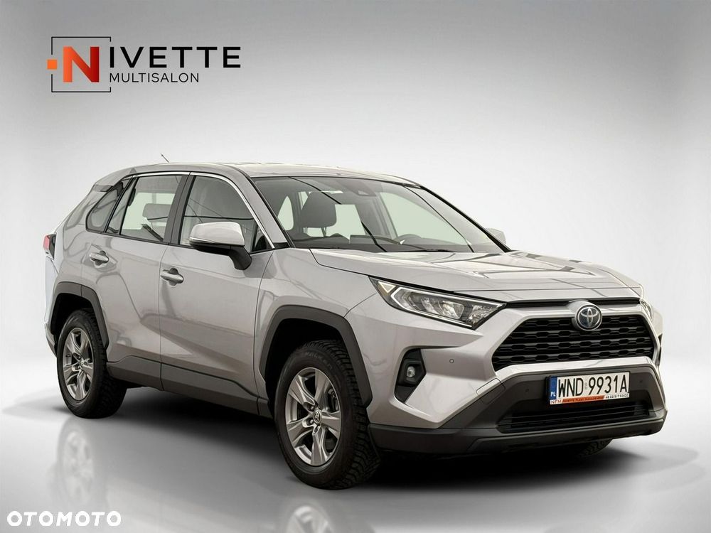 Toyota RAV4 2.5 Hybrid Active 4x2 - 3