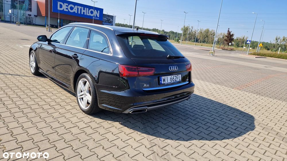 Audi A6 Avant - 7