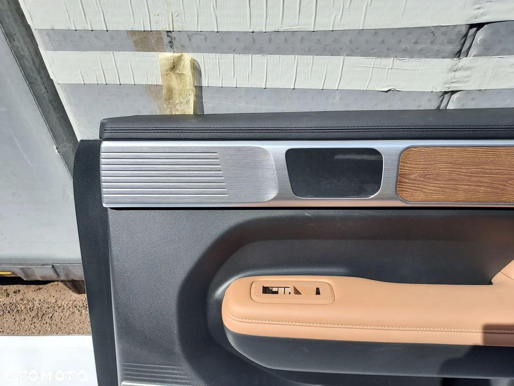 Boczek drzwi PP Santa FE V 82308P6000 - 2