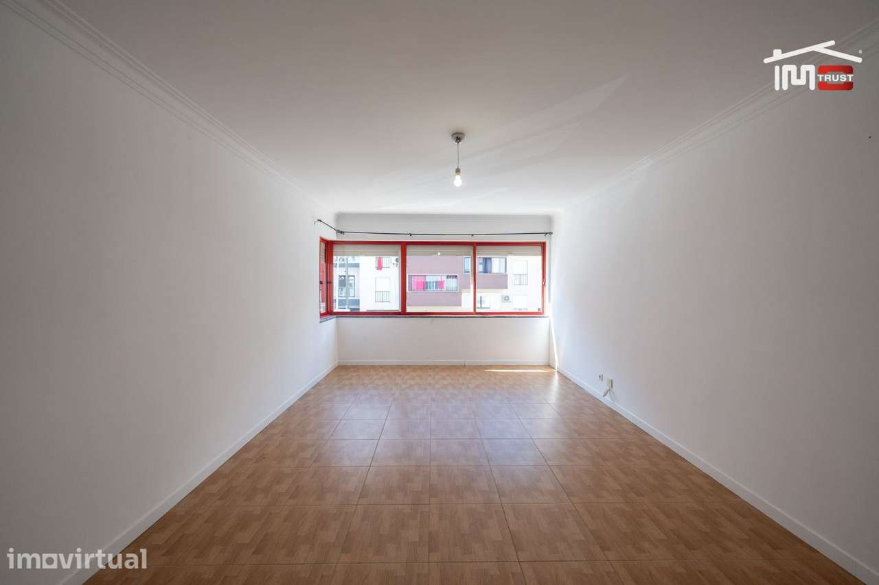 Fantástico Apartamento T3 Montijo 1º Andar, Suite, Lareira, Arrecad... - Grande imagem: 3/31