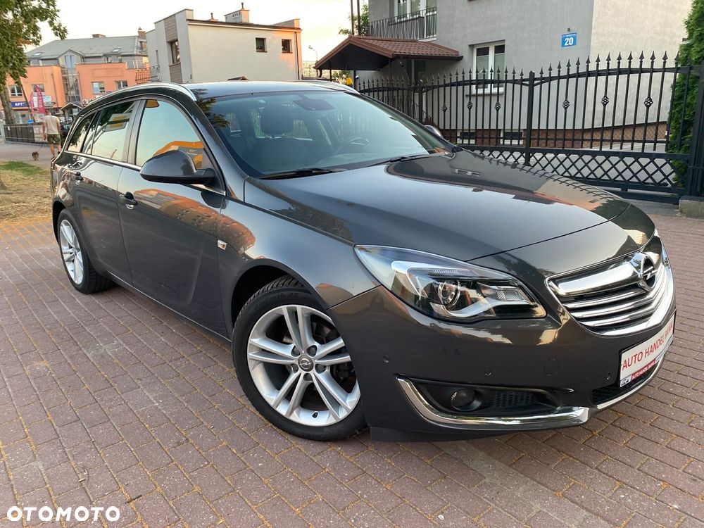 Opel Insignia 2.0 CDTI Active ecoFLEX S&S - 26