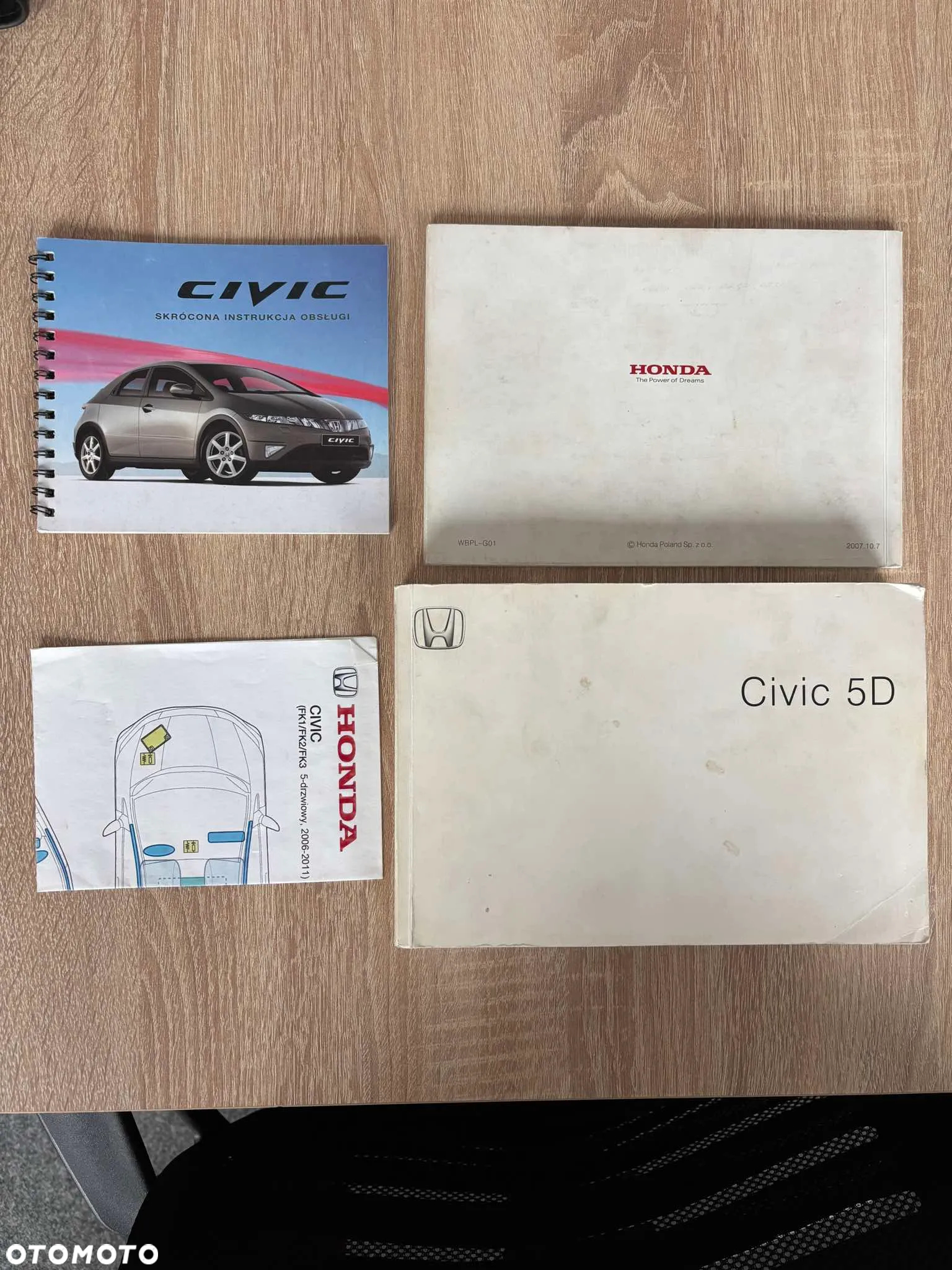 Honda Civic 1.8 Executive - 15
