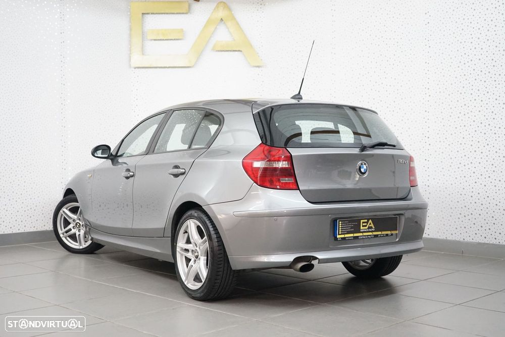 BMW 118 d - 4