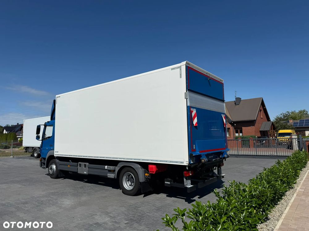 Mercedes-Benz Atego 1224 Kontener Dł 6,40 m - 3