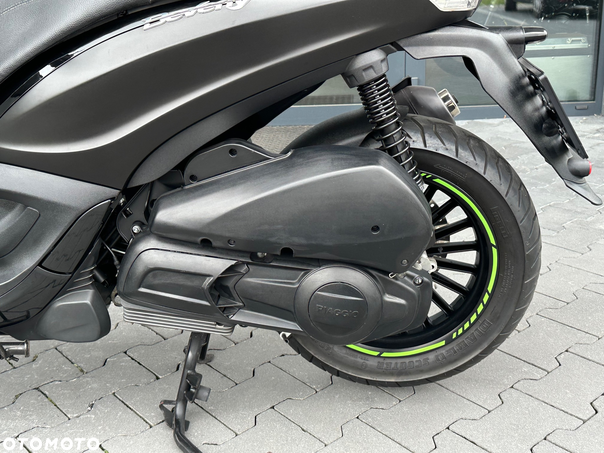 Piaggio Beverly - 25