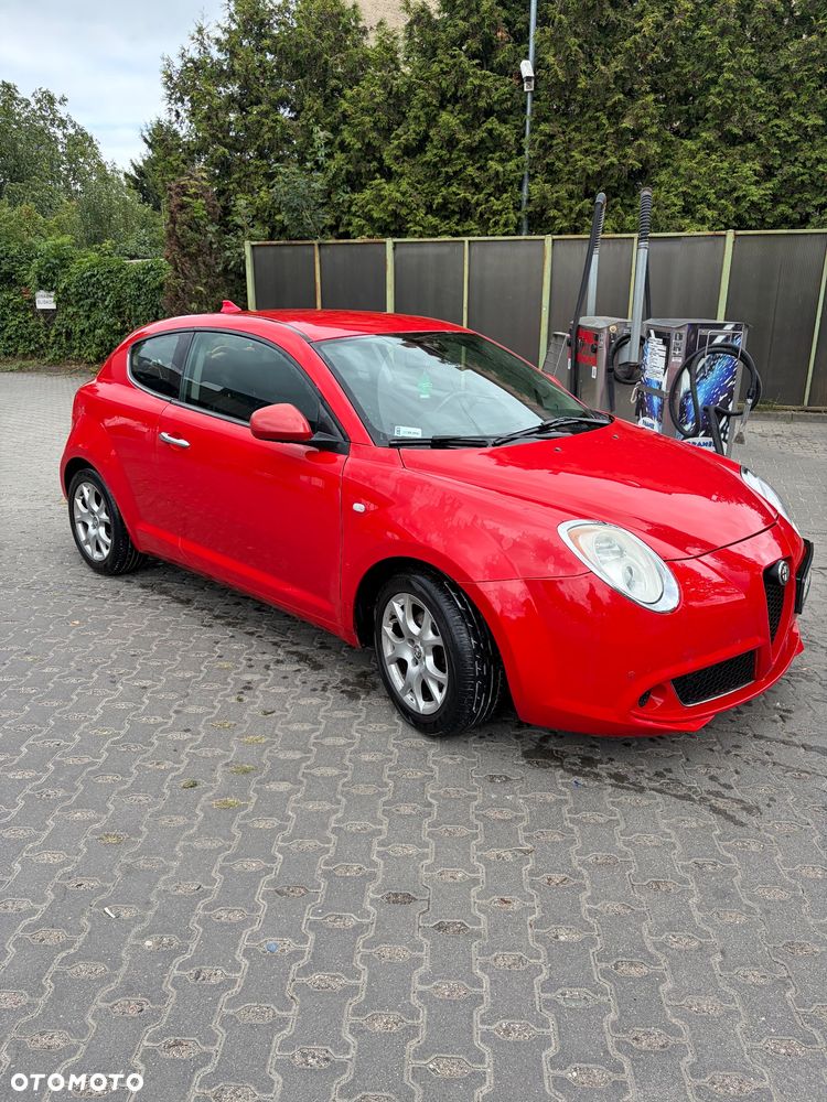 Alfa Romeo Mito 1.4 TB Distinctive - 3