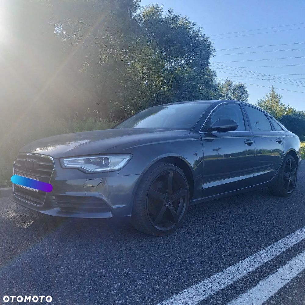 Audi A6 Limousine 3.0 TDI DPF multitronic sport selection - 1