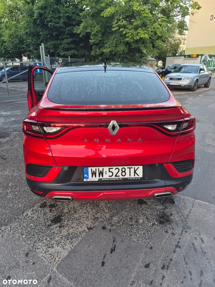 Renault Arkana 1.3 TCe mHEV R.S Line EDC - 9