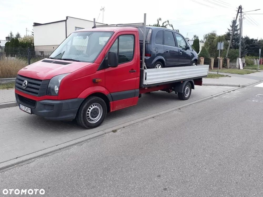 Volkswagen crafter - 8