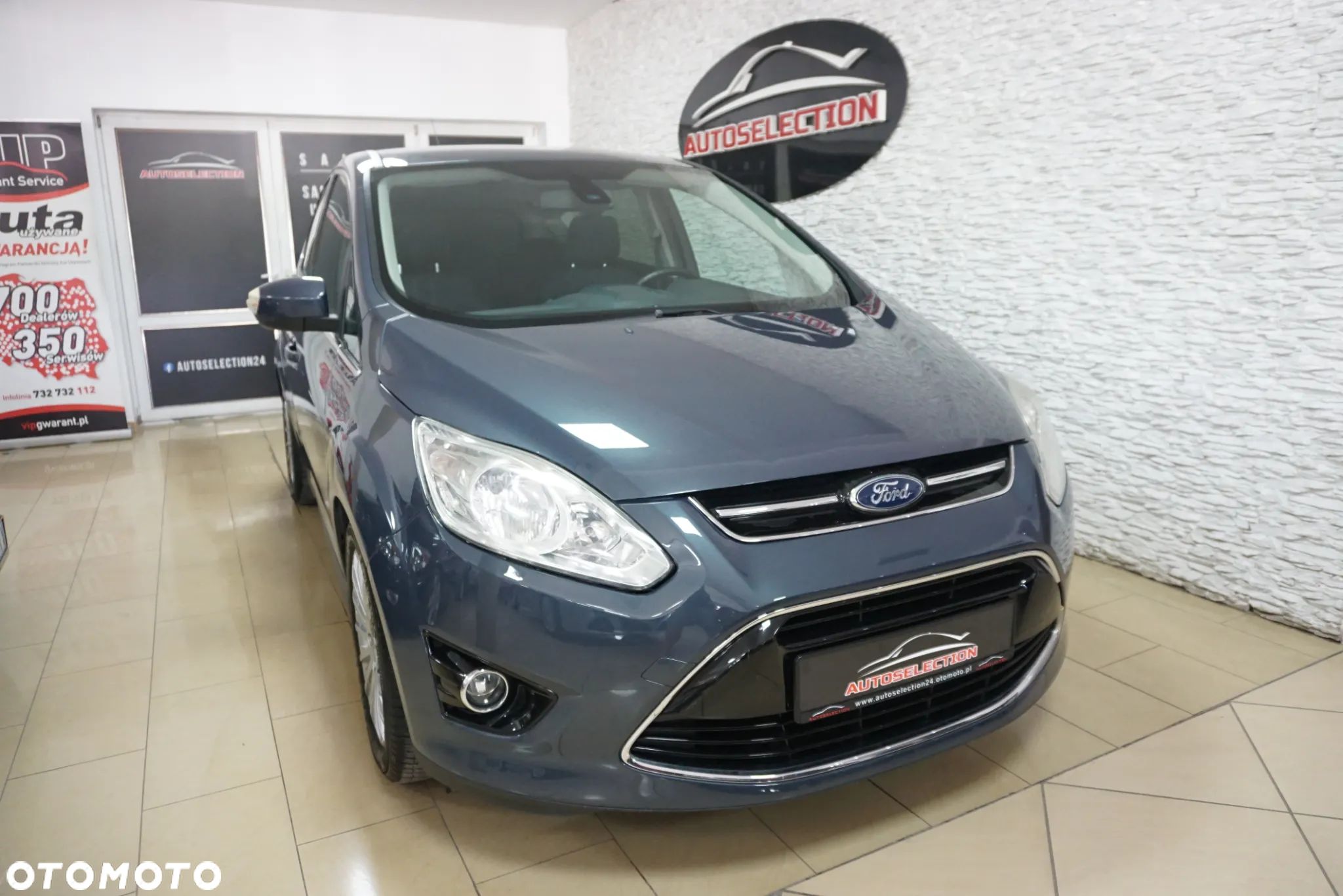 Ford C-MAX 1.6 Edition - 1